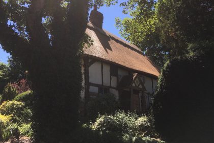 Cottage Re-Thatch - Sittingbourne, Kent