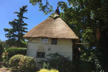 Cottage Re-Thatch - Sittingbourne, Kent